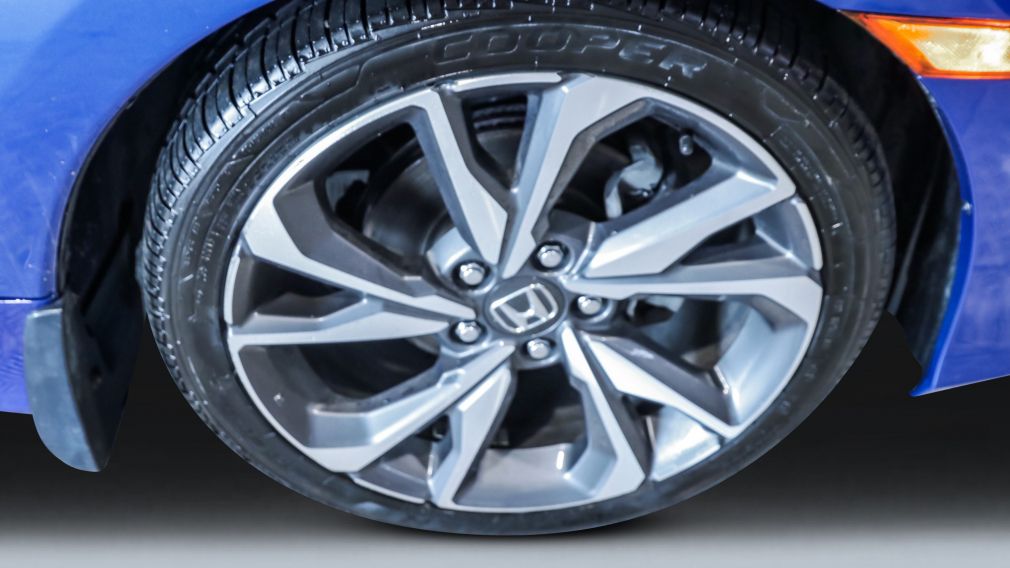 Honda Civic Touring 2019 à vendre à Shawinigan - 23