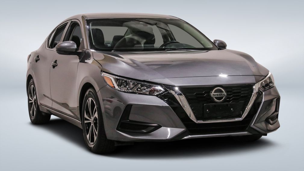 Nissan Sentra SV