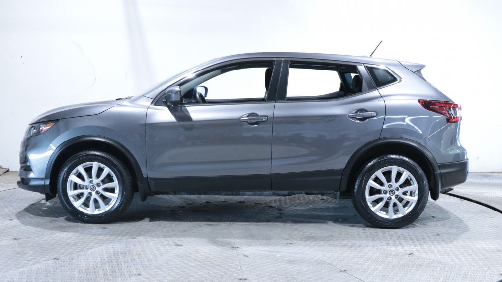 Nissan Qashqai S 2023 à vendre à Shawinigan - 4