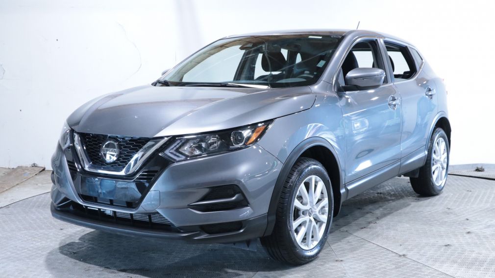 Nissan Qashqai S 2023 à vendre à Shawinigan - 3