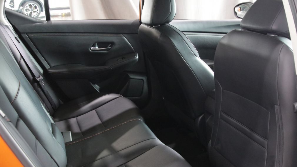 Nissan Sentra SR 2023 d&rsquo;occasion à vendre - 25