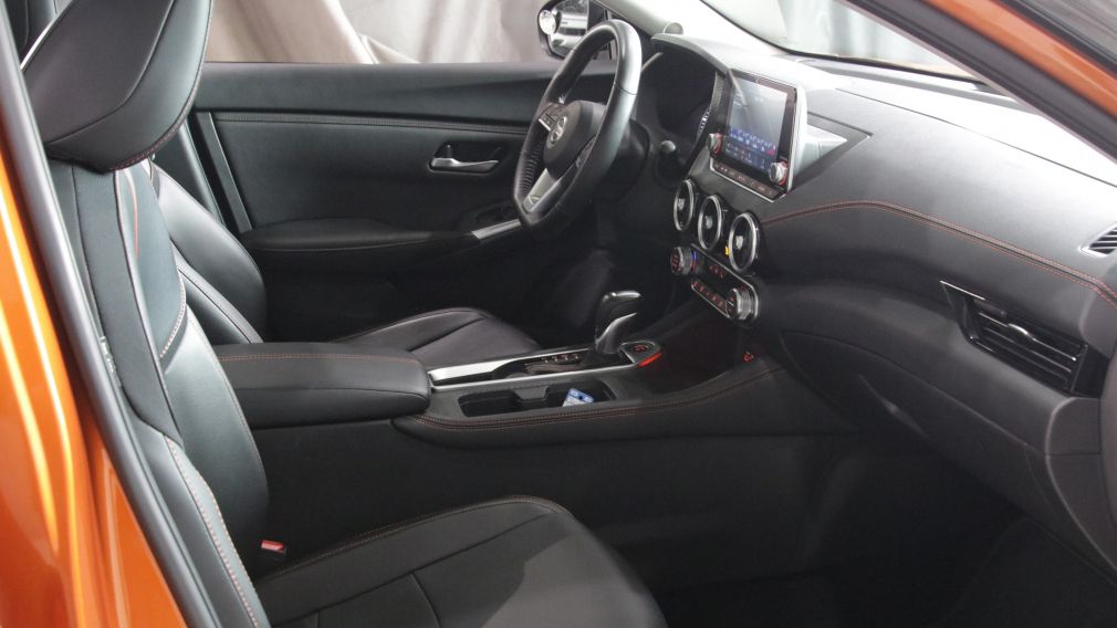 Nissan Sentra SR 2023 d&rsquo;occasion à vendre - 27