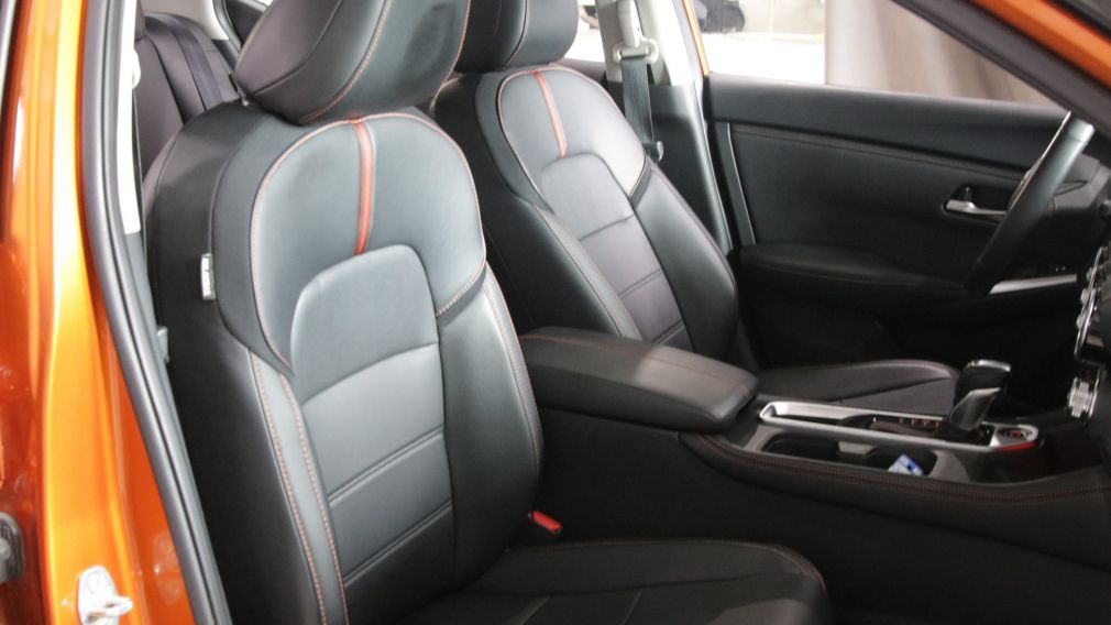 Nissan Sentra SR 2023 d&rsquo;occasion à vendre - 26