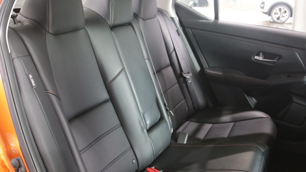 Nissan Sentra SR 2023 d&rsquo;occasion à vendre - 24