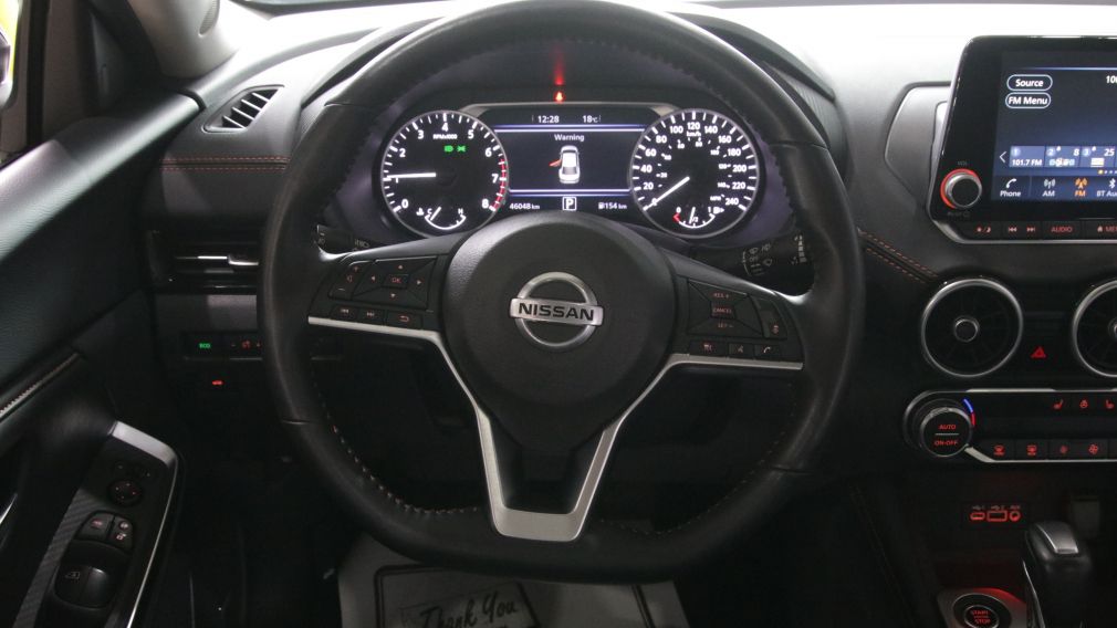 Nissan Sentra SR 2023 d&rsquo;occasion à vendre - 21