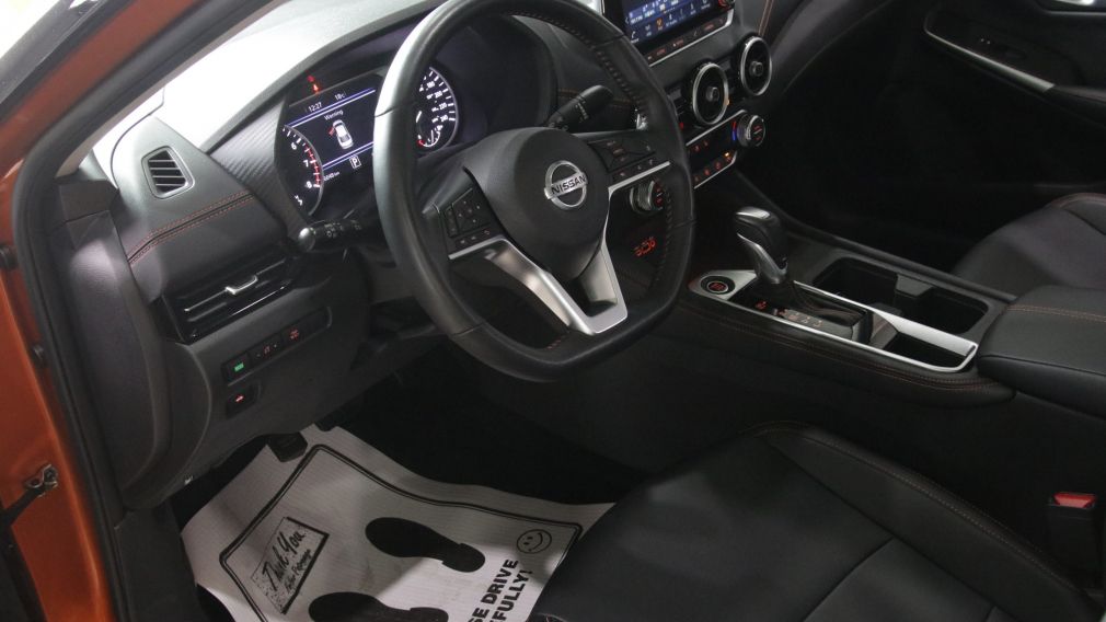 Nissan Sentra SR 2023 d&rsquo;occasion à vendre - 18