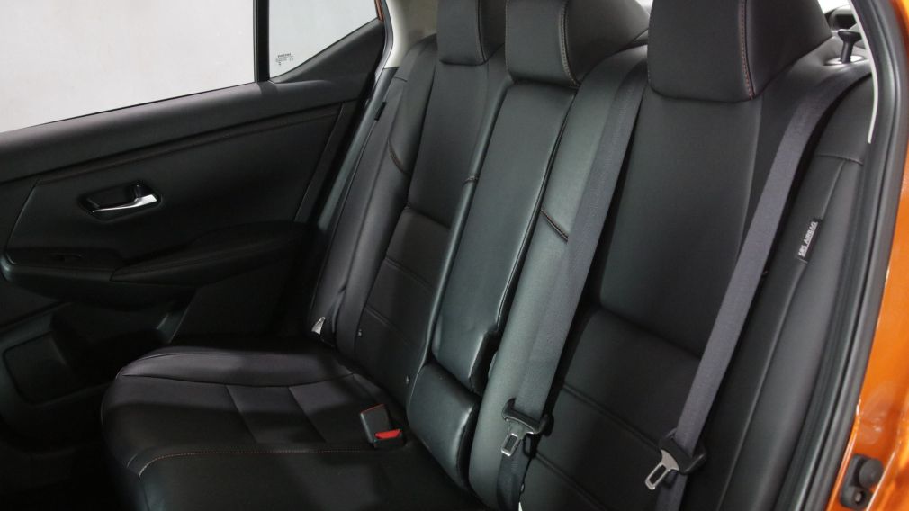 Nissan Sentra SR 2023 d&rsquo;occasion à vendre - 19