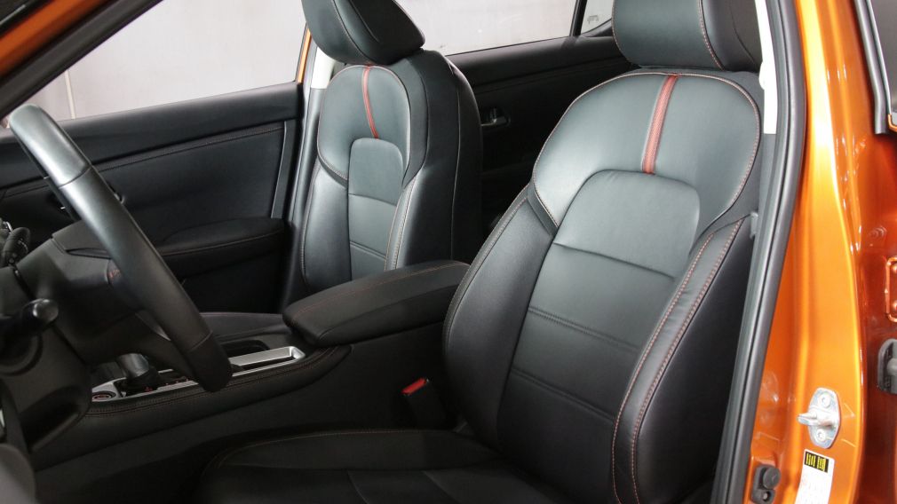Nissan Sentra SR 2023 d&rsquo;occasion à vendre - 17