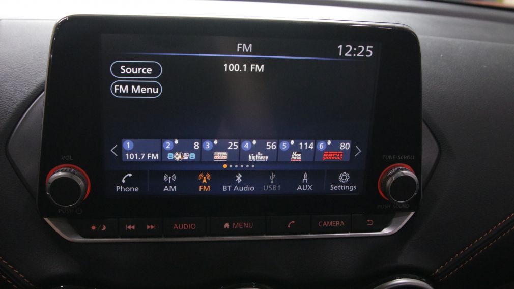 Nissan Sentra SR 2023 d&rsquo;occasion à vendre - 9