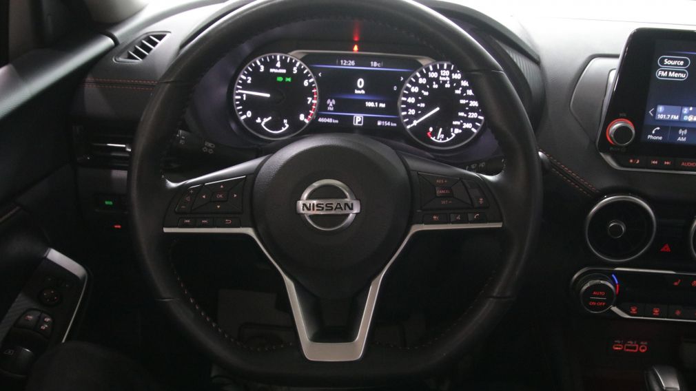 Nissan Sentra SR 2023 d&rsquo;occasion à vendre - 14