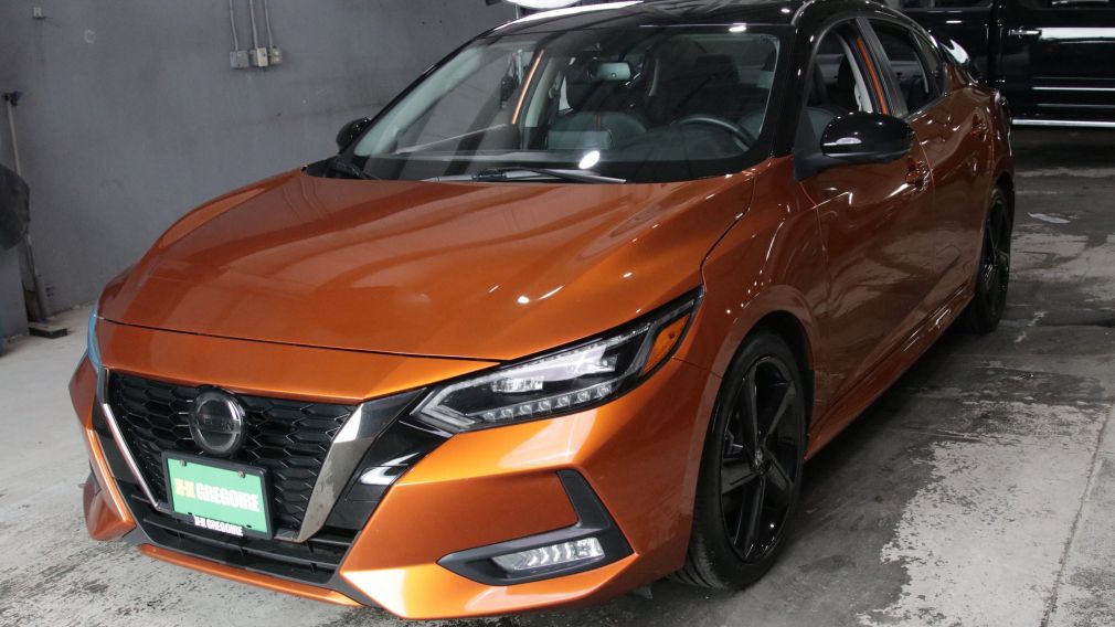 Nissan Sentra SR 2023 d&rsquo;occasion à vendre - 3