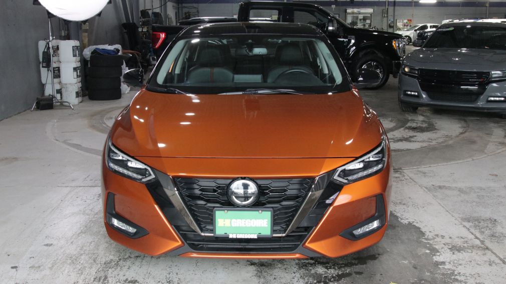 Nissan Sentra SR 2023 d&rsquo;occasion à vendre - 2