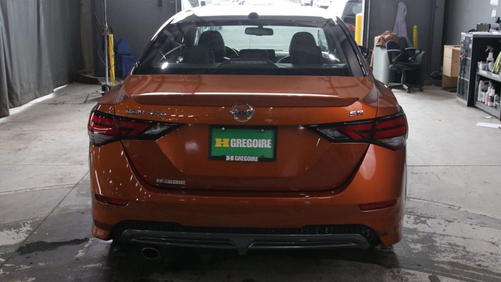 Nissan Sentra SR 2023 d&rsquo;occasion à vendre - 5