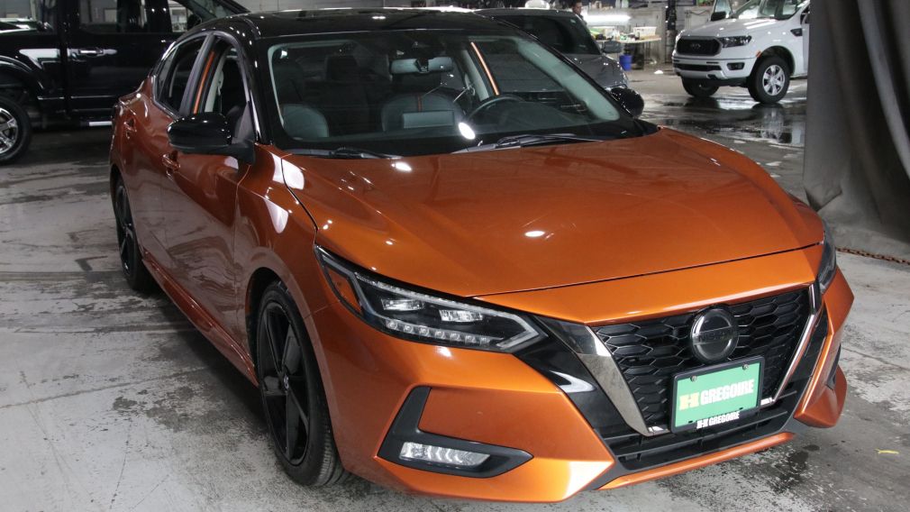 Nissan Sentra SR