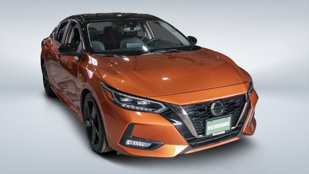 Nissan Sentra SR