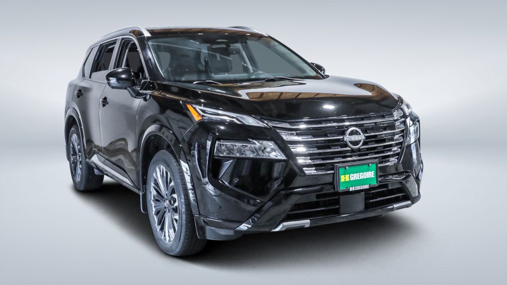 Nissan Rogue Platinum