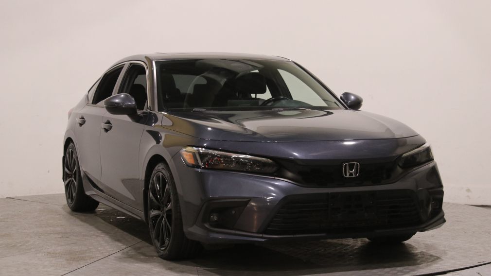 Honda Civic Sport Touring