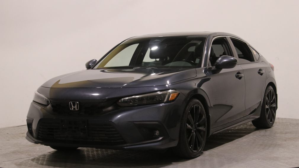 Honda Civic Sport Touring 2022 d&rsquo;occasion à vendre - 3