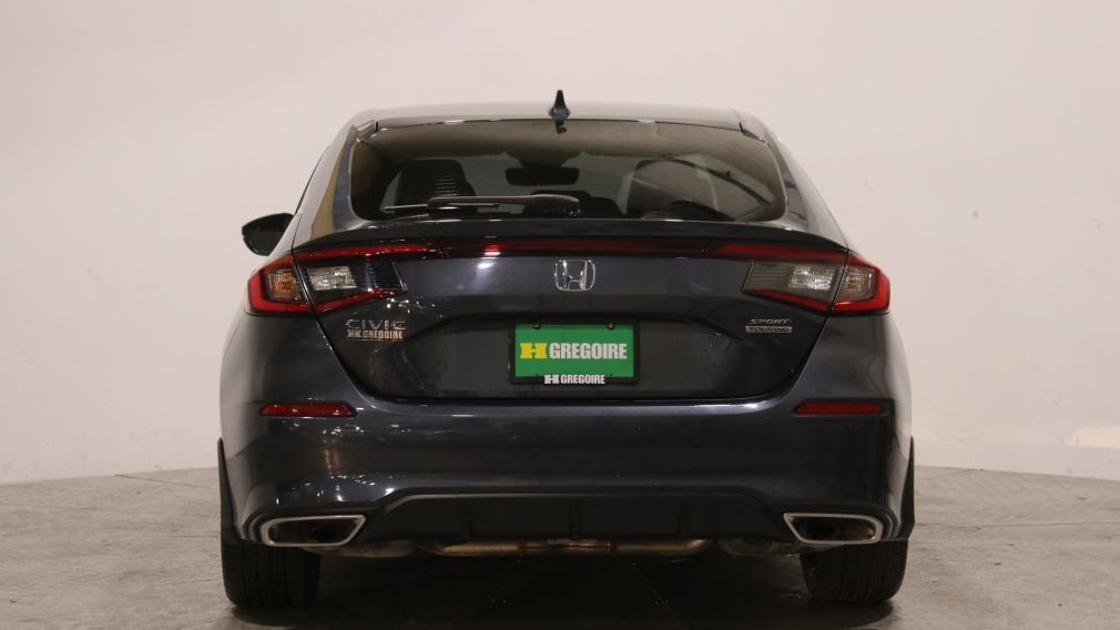 Honda Civic Sport Touring 2022 d&rsquo;occasion à vendre - 6