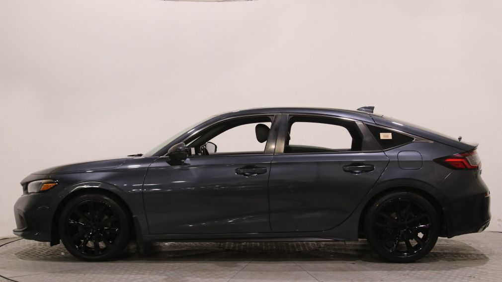 Honda Civic Sport Touring 2022 d&rsquo;occasion à vendre - 4