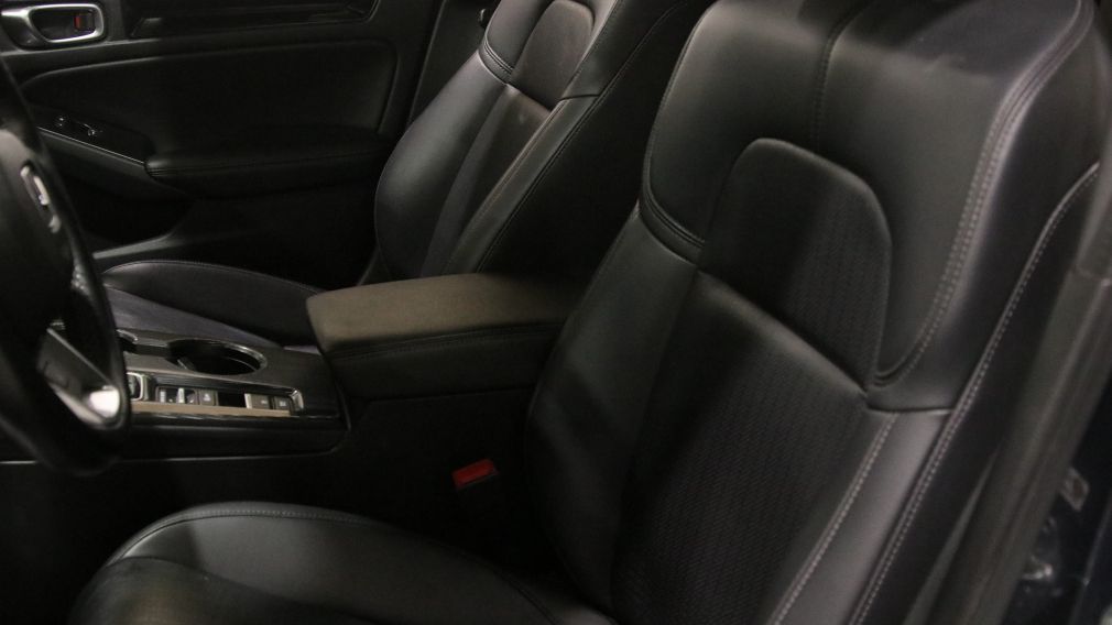 Honda Civic Sport Touring 2022 d&rsquo;occasion à vendre - 10