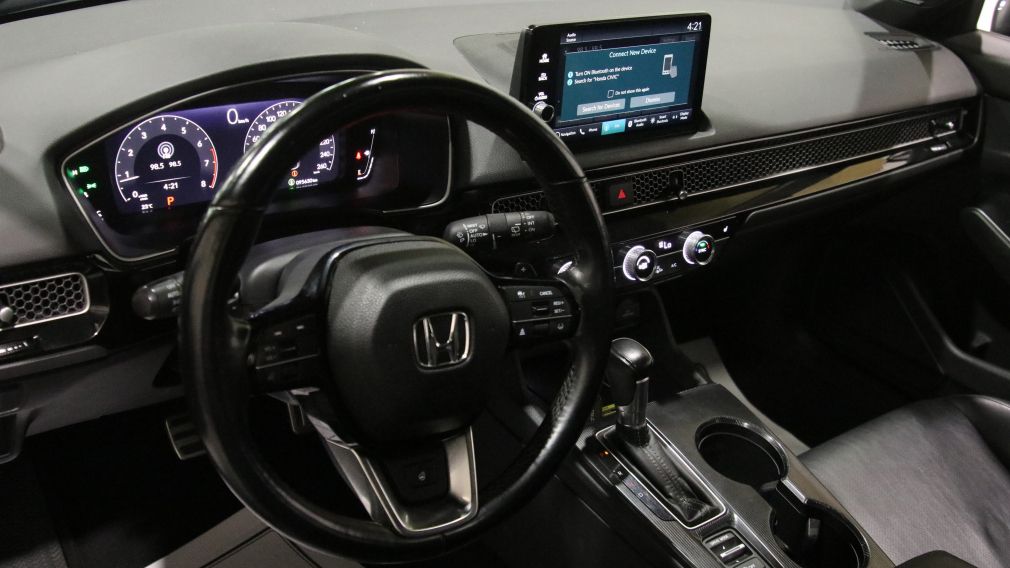 Honda Civic Sport Touring 2022 d&rsquo;occasion à vendre - 9