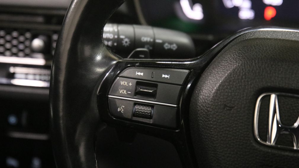 Honda Civic Sport Touring 2022 d&rsquo;occasion à vendre - 16
