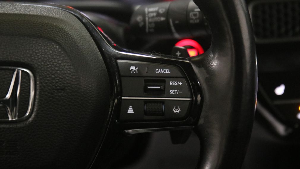Honda Civic Sport Touring 2022 d&rsquo;occasion à vendre - 17