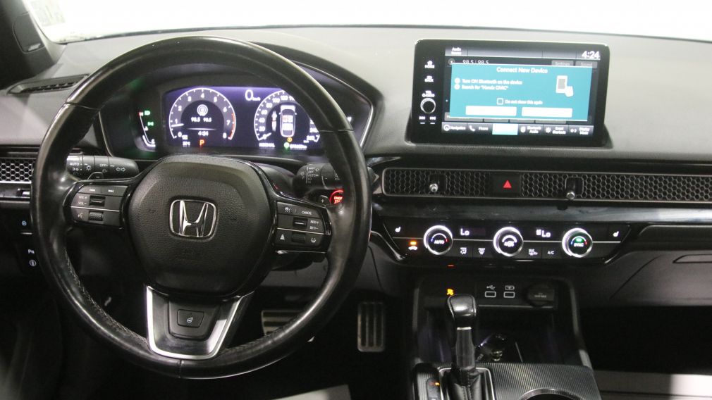 Honda Civic Sport Touring 2022 d&rsquo;occasion à vendre - 14