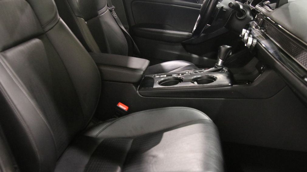Honda Civic Sport Touring 2022 d&rsquo;occasion à vendre - 25