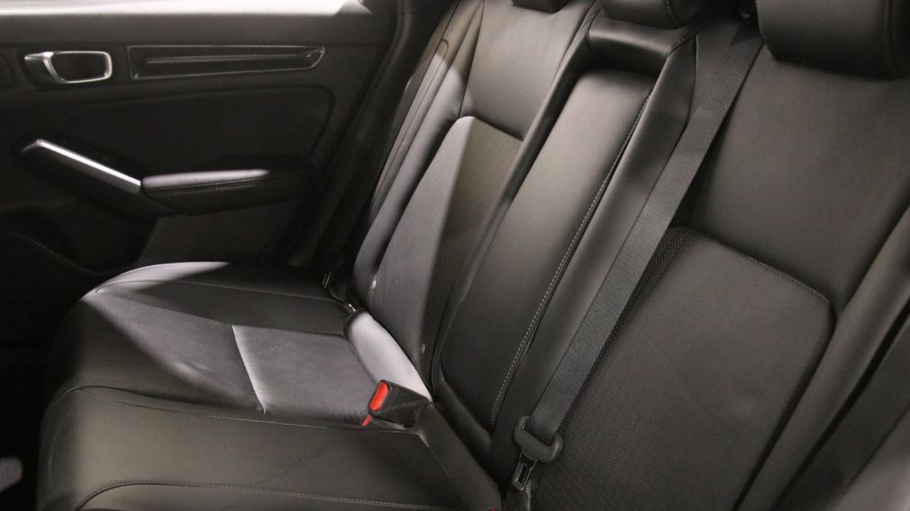 Honda Civic Sport Touring 2022 d&rsquo;occasion à vendre - 23