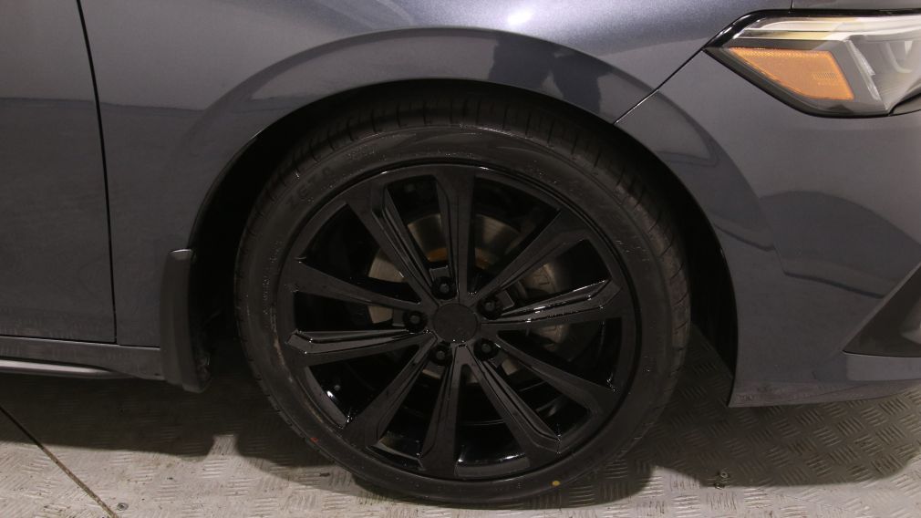 Honda Civic Sport Touring 2022 d&rsquo;occasion à vendre - 28