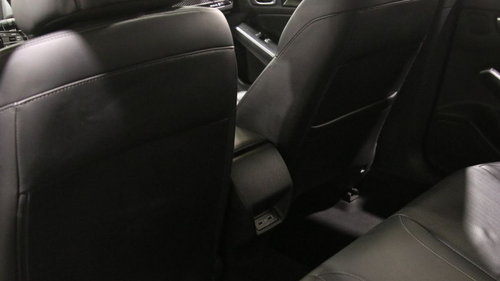 Honda Civic Sport Touring 2022 d&rsquo;occasion à vendre - 22