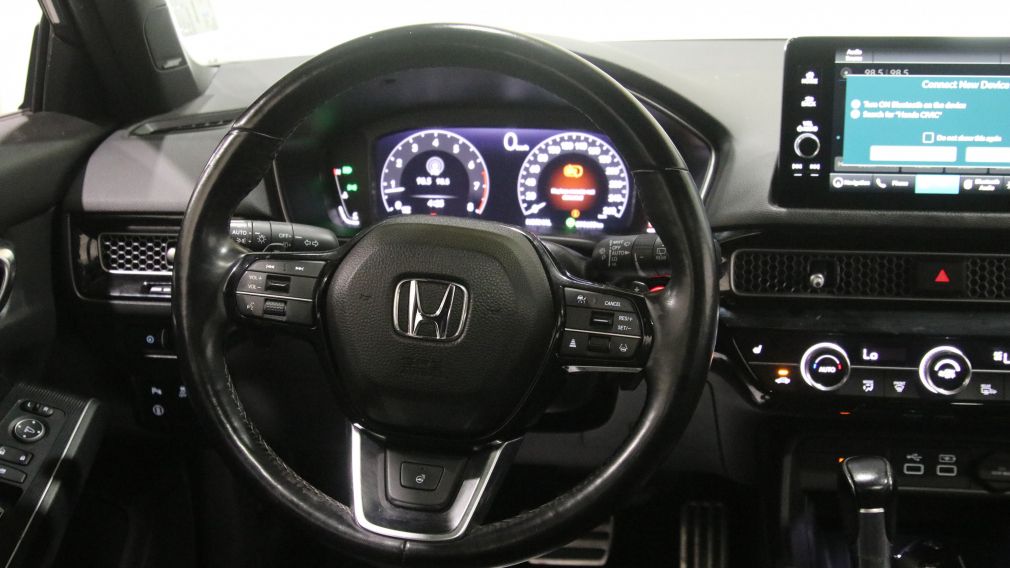 Honda Civic Sport Touring 2022 d&rsquo;occasion à vendre - 15