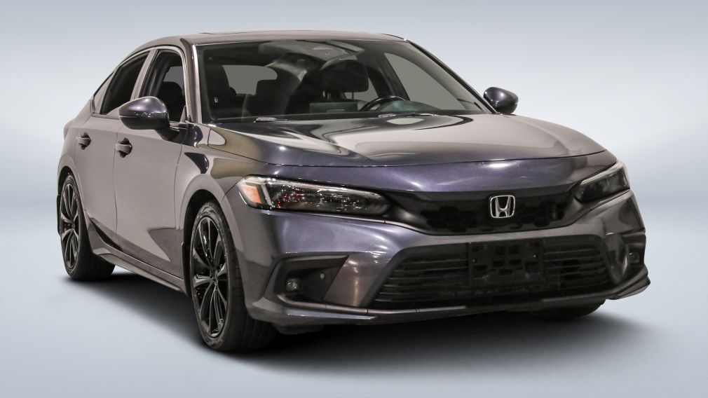 Honda Civic Sport Touring