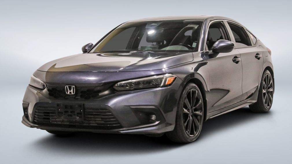 Honda Civic Sport Touring 2022 à vendre à Donnacona - 3