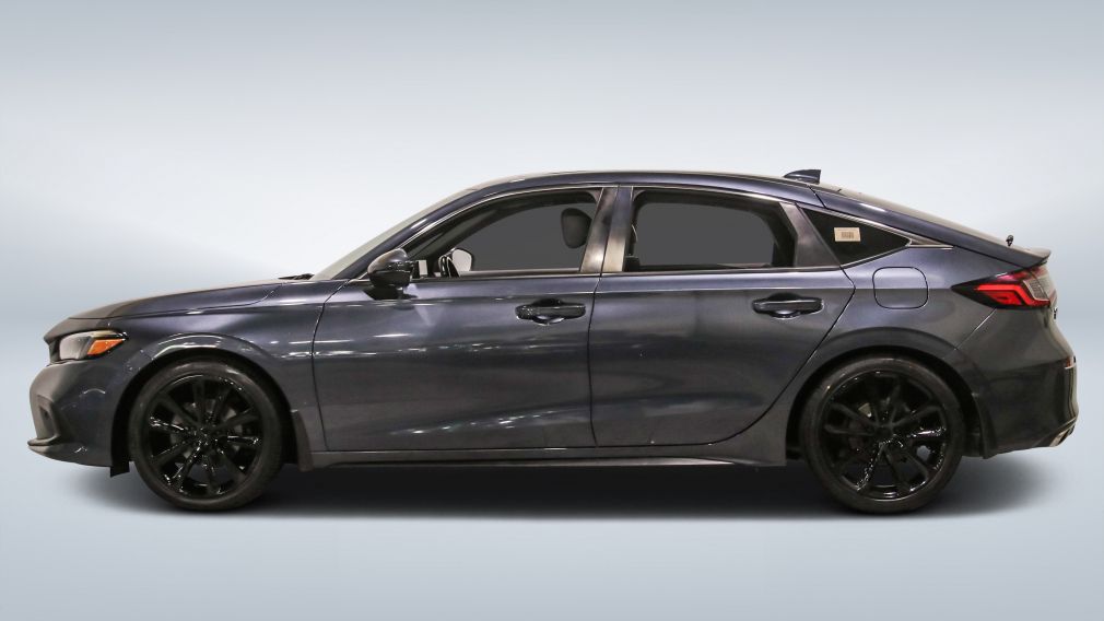 Honda Civic Sport Touring 2022 à vendre à Donnacona - 4