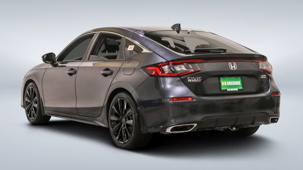 Honda Civic Sport Touring 2022 à vendre à Donnacona - 5