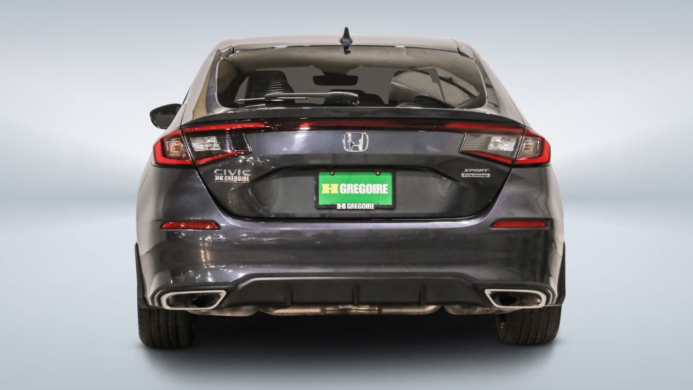 Honda Civic Sport Touring 2022 à vendre à Donnacona - 6