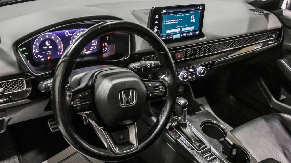 Honda Civic Sport Touring 2022 à vendre à Donnacona - 9