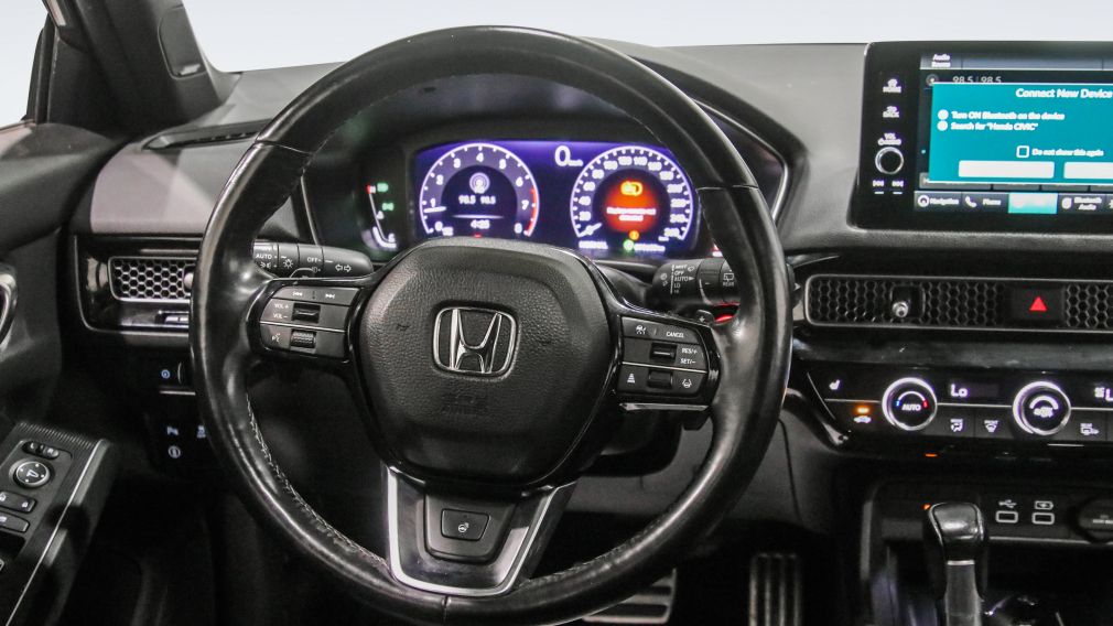 Honda Civic Sport Touring 2022 à vendre à Donnacona - 15