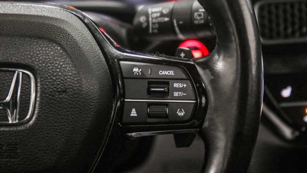 Honda Civic Sport Touring 2022 à vendre à Donnacona - 17