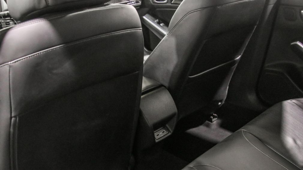 Honda Civic Sport Touring 2022 à vendre à Donnacona - 22