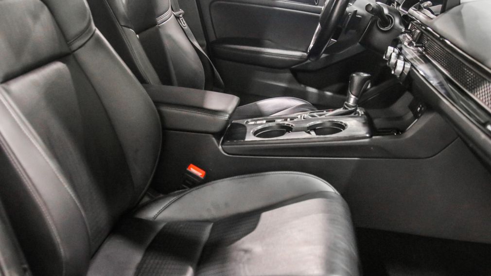 Honda Civic Sport Touring 2022 à vendre à Donnacona - 25