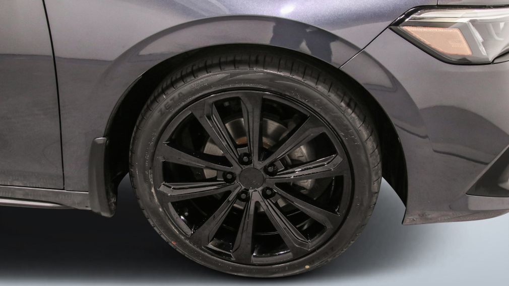 Honda Civic Sport Touring 2022 à vendre à Donnacona - 28
