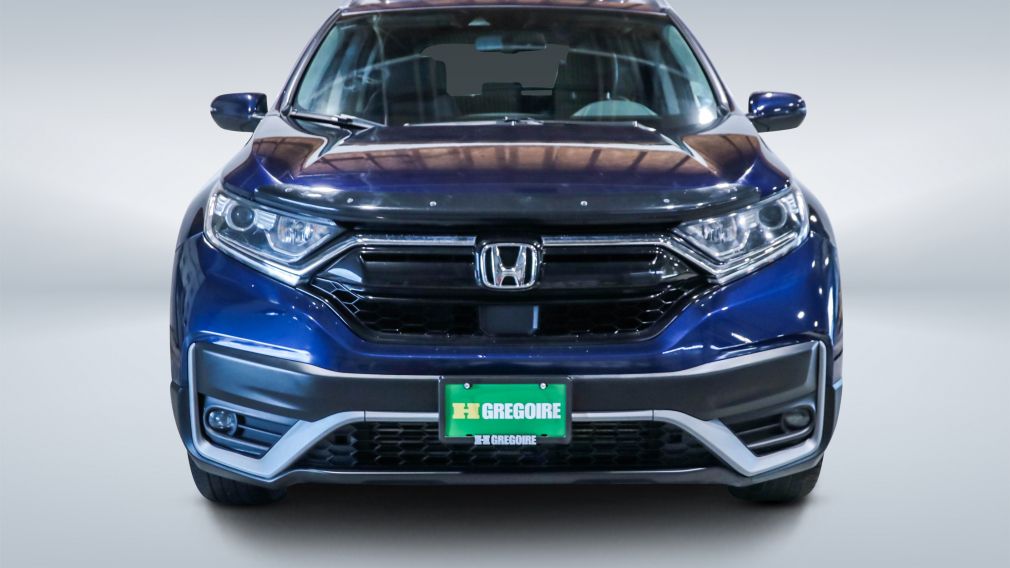 Honda CRV EX-L 2020 d&rsquo;occasion à vendre - 2