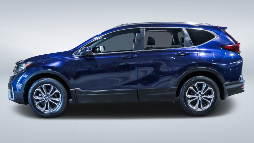 Honda CRV EX-L 2020 d&rsquo;occasion à vendre - 4