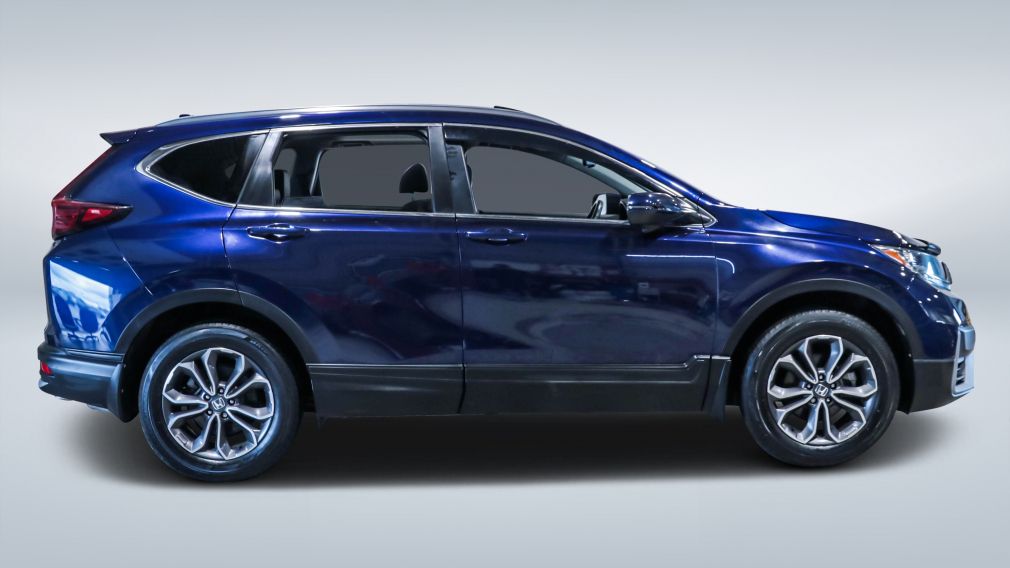 Honda CRV EX-L 2020 d&rsquo;occasion à vendre - 8