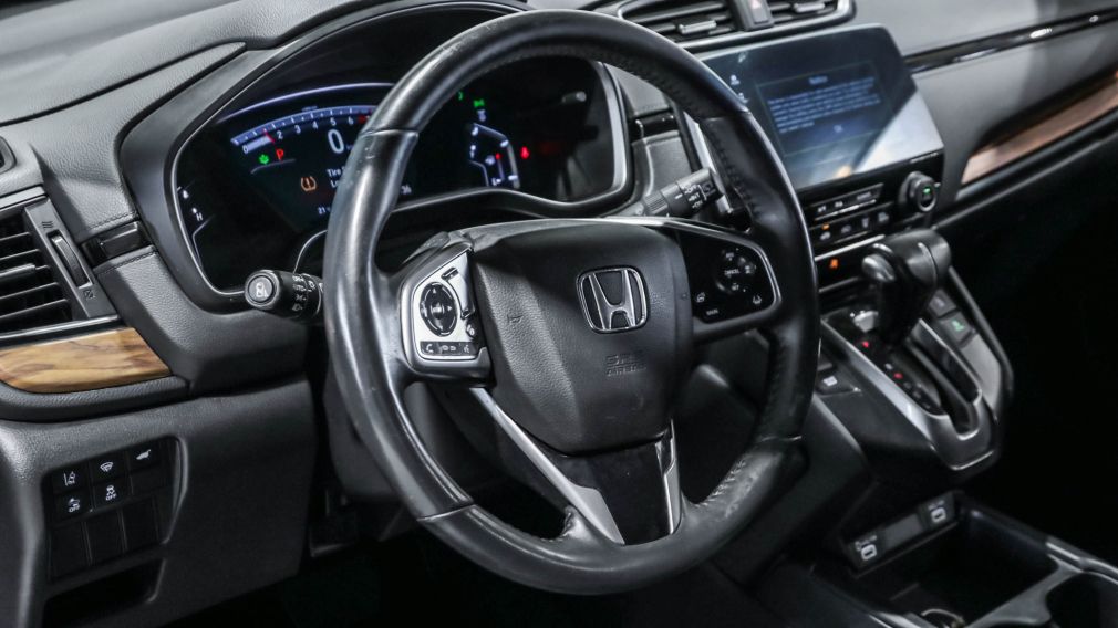 Honda CRV EX-L 2020 d&rsquo;occasion à vendre - 9
