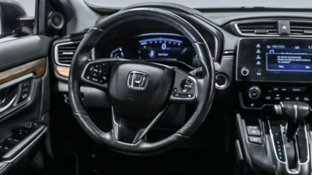 Honda CRV EX-L 2020 d&rsquo;occasion à vendre - 14